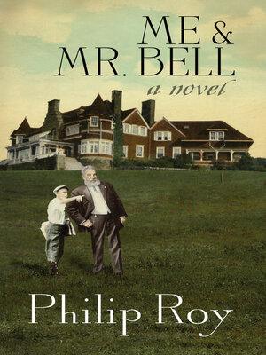 cover image of Me and Mr. Bell